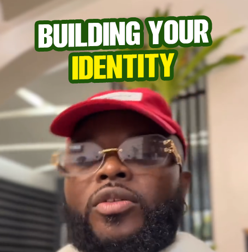 Building your identity